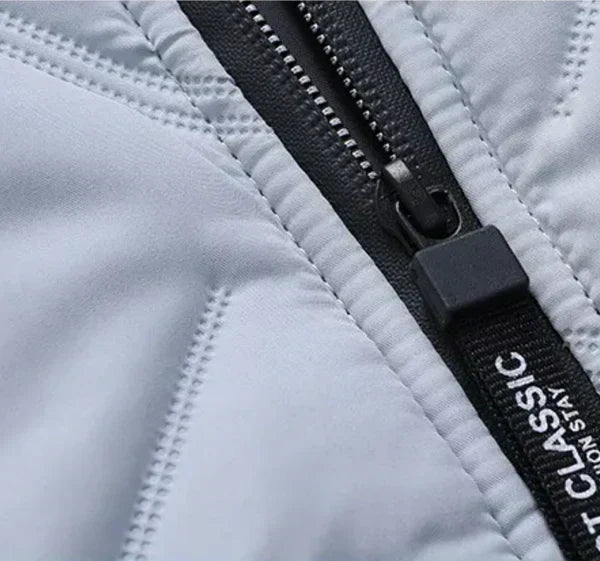 Milanto™ | Quilted Stylish Jacket