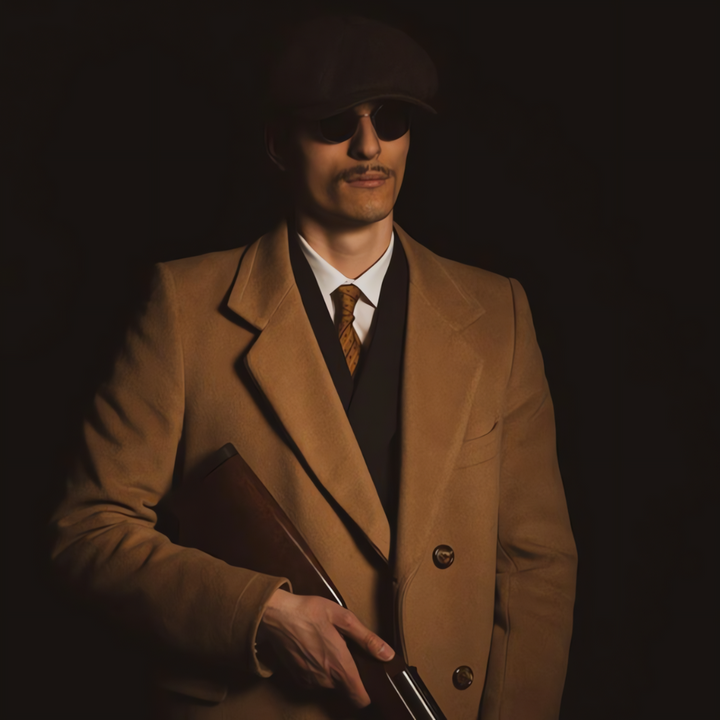 Shelby™ | Vintage-Inspired Fedora Hat