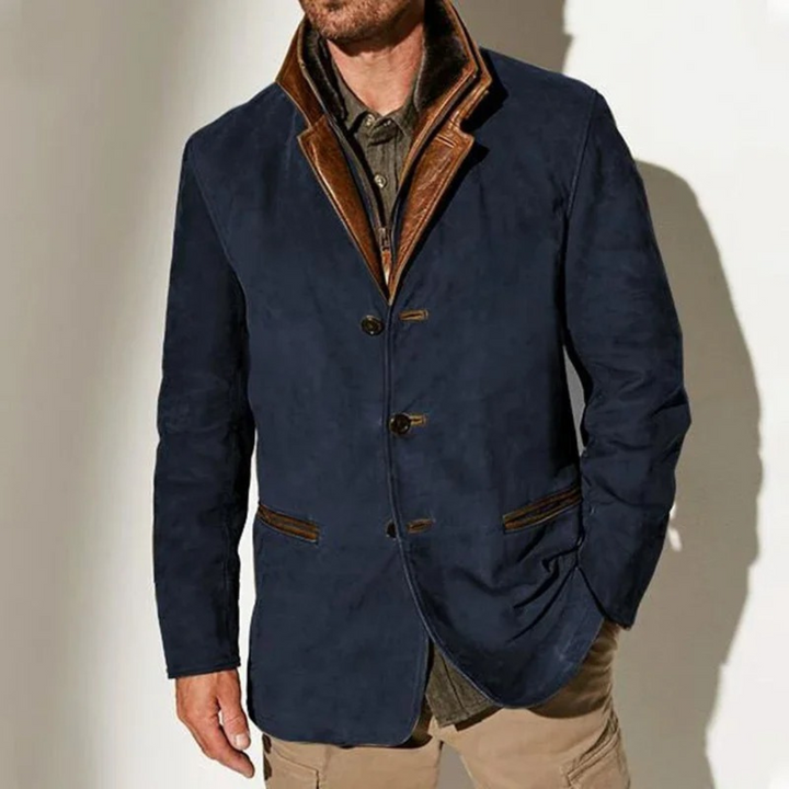 Oliver™ | Vintage Stylish Jacket
