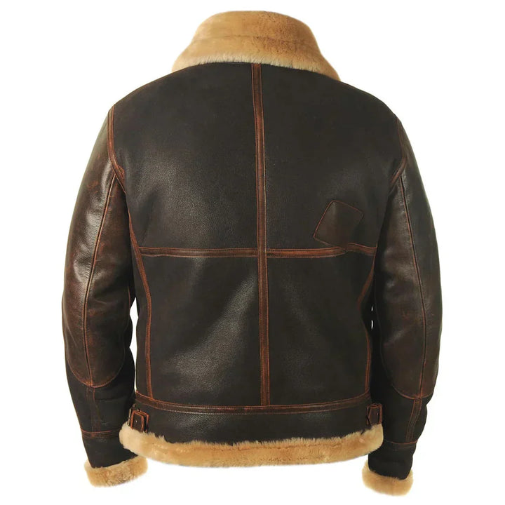 Jorge™ | Aviator Jacket for a Timeless Look