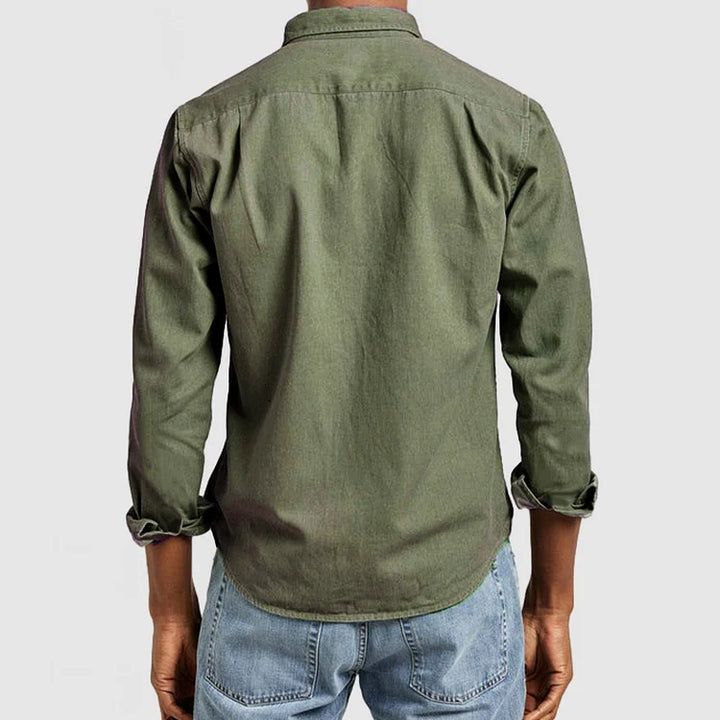 Smit™ | Business Casual Shirt