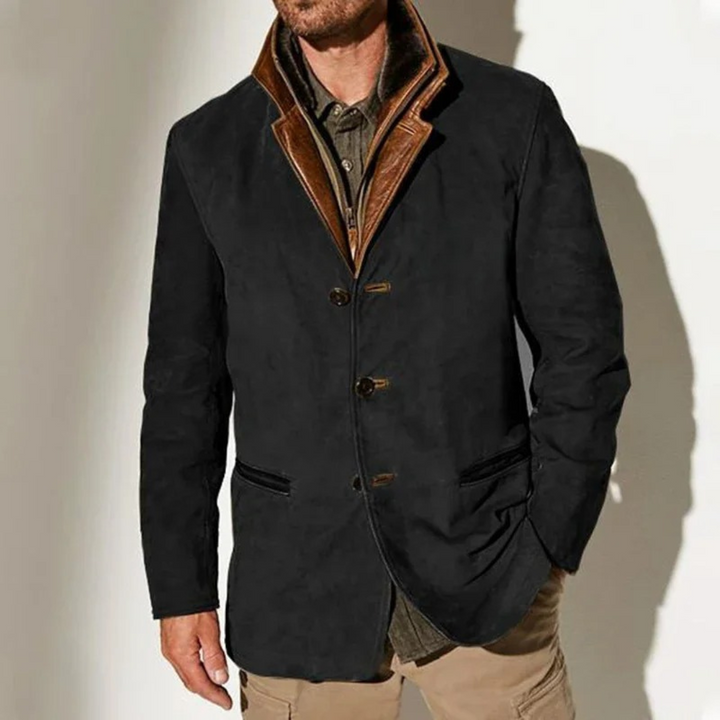 Oliver™ | Vintage Stylish Jacket