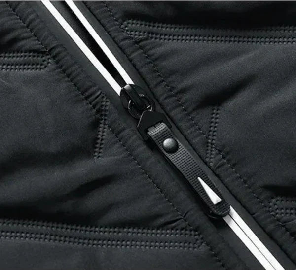 Milanto™ | Quilted Stylish Jacket