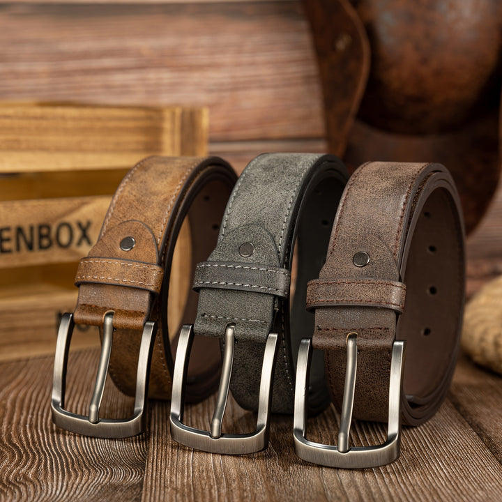 Martin™ | Vintage Leather Belt