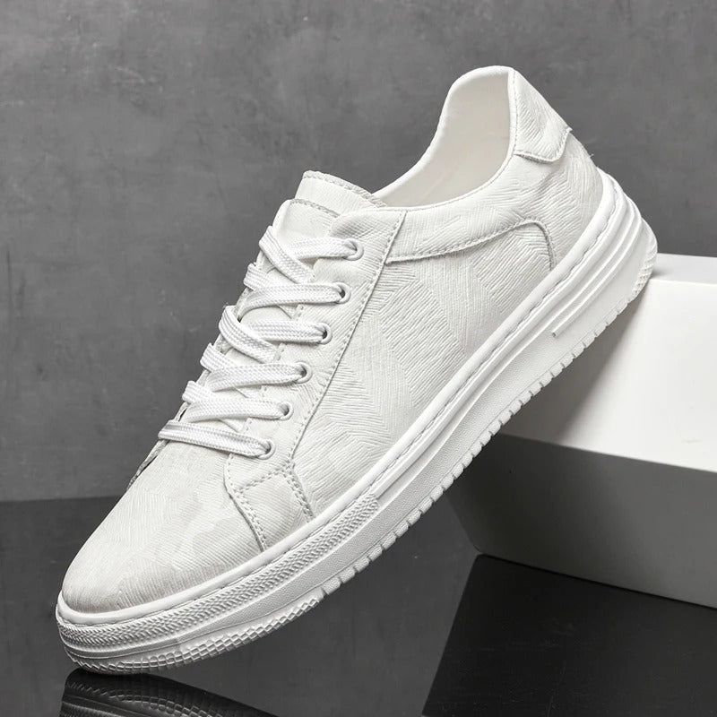 Belmont™ | Classic Leather Sneaker