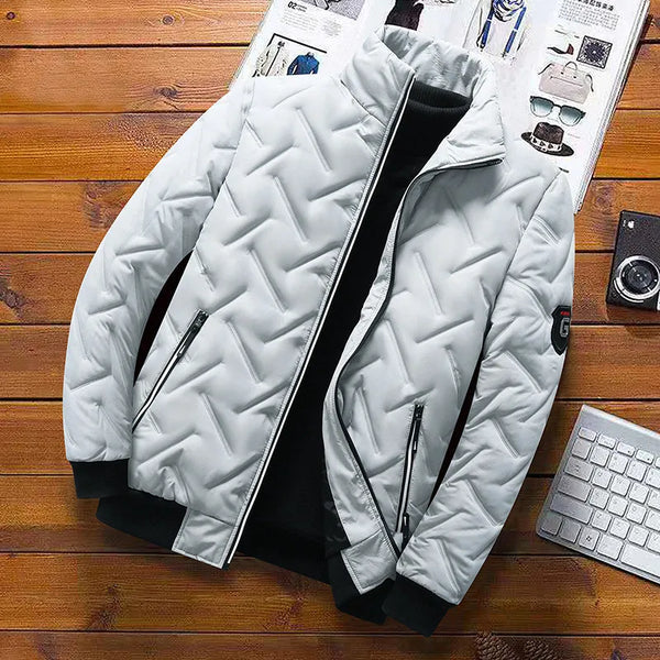 Milanto™ | Quilted Stylish Jacket