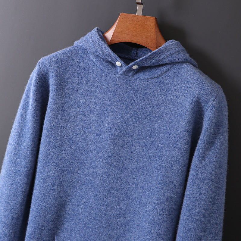 Opul™ | 100% Merino Hoodie