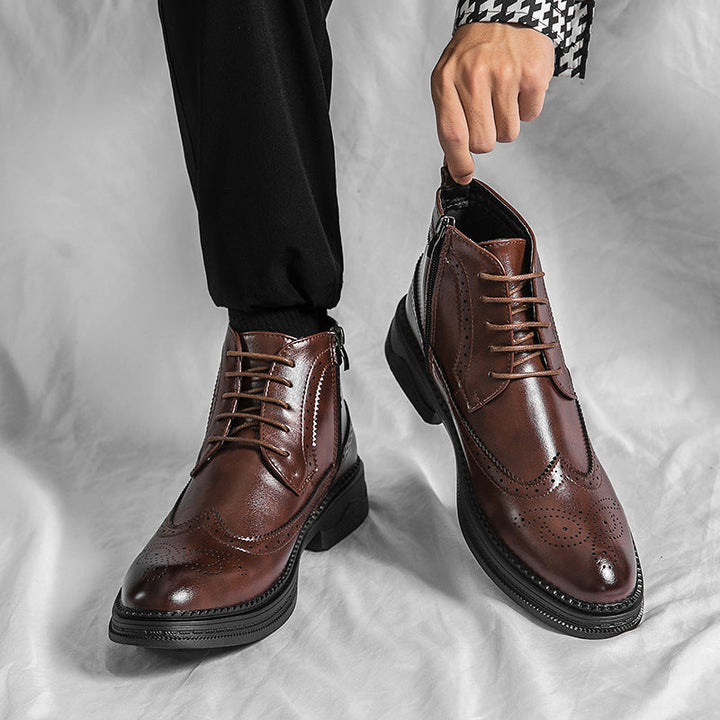 Dean™ | Leather Shoes