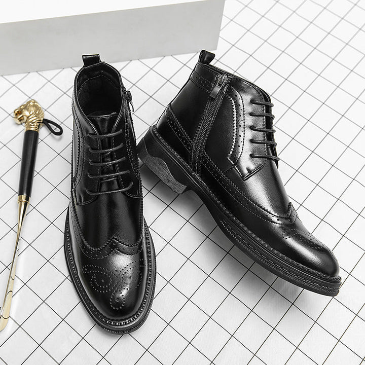Dean™ | Leather Shoes