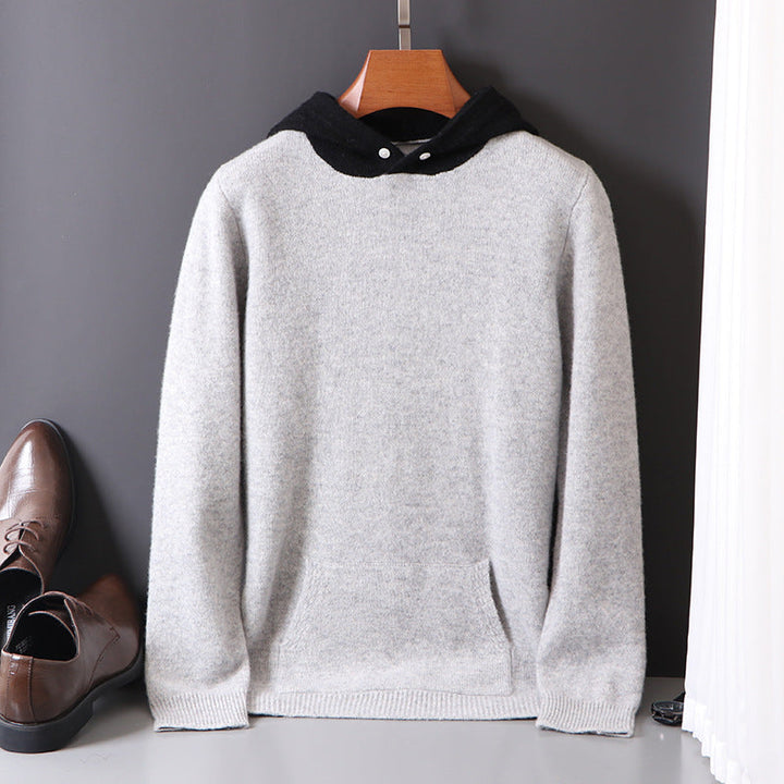 Opul™ | 100% Merino Hoodie