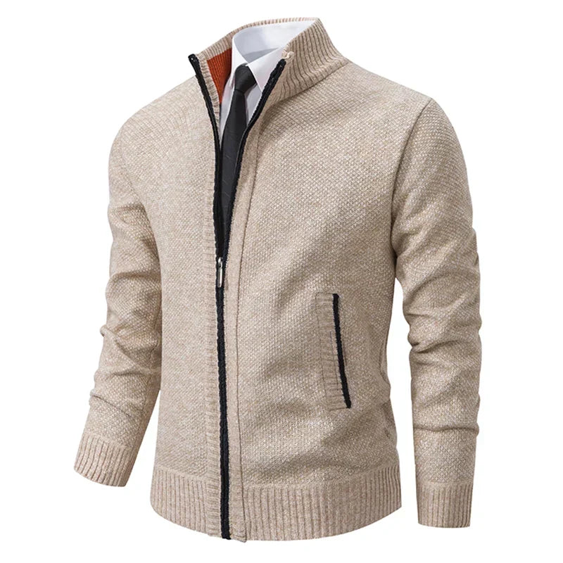 John™ | Cozy & Stylish Knit Sweater