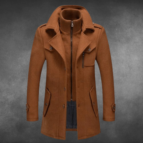 Aura™ | Stylish and Comfortable Coat
