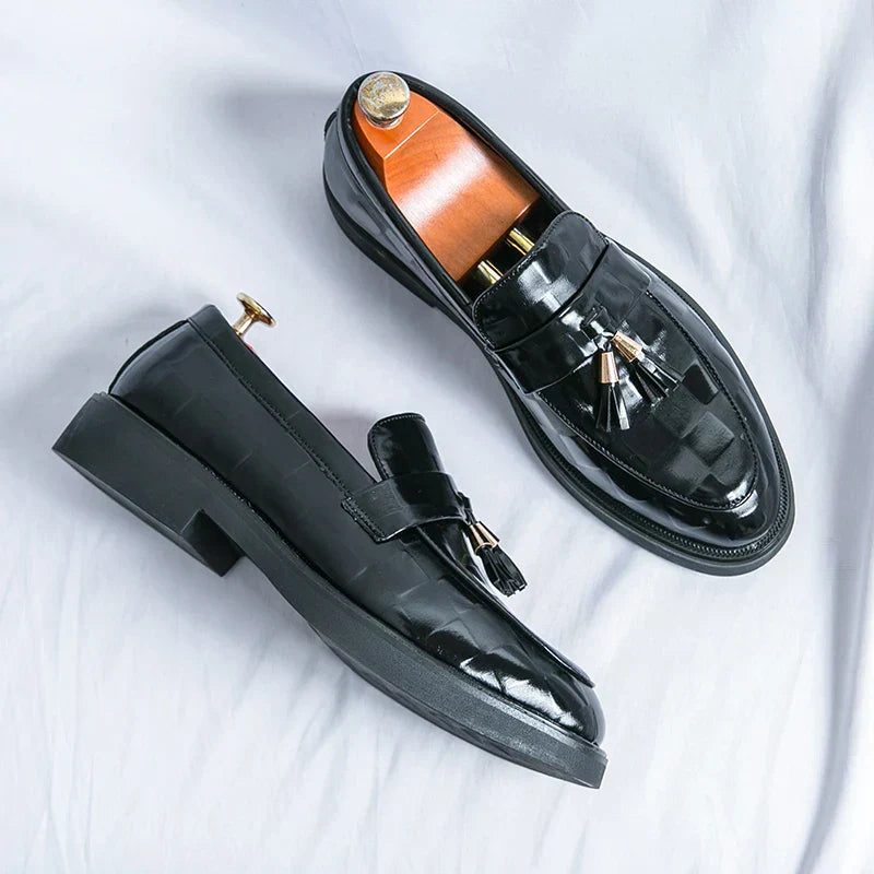Torino™ | Genuine Leather Loafers
