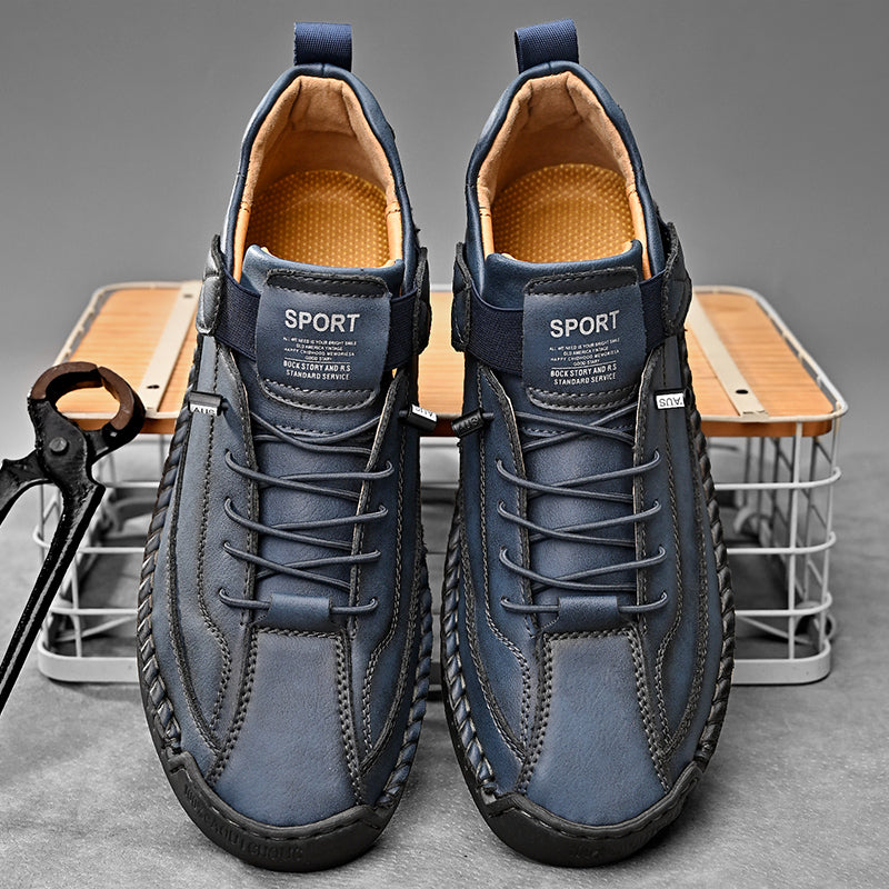 John™ | Leather Shoes