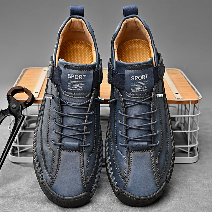 John™ | Leather Shoes