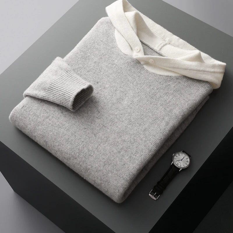 Opul™ | 100% Merino Hoodie