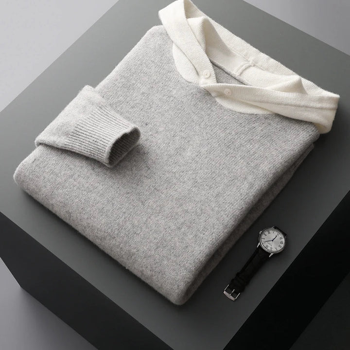 Opul™ | 100% Merino Hoodie