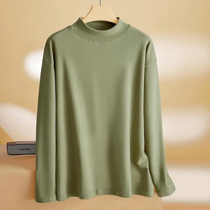 Milote™ | Mock Neck