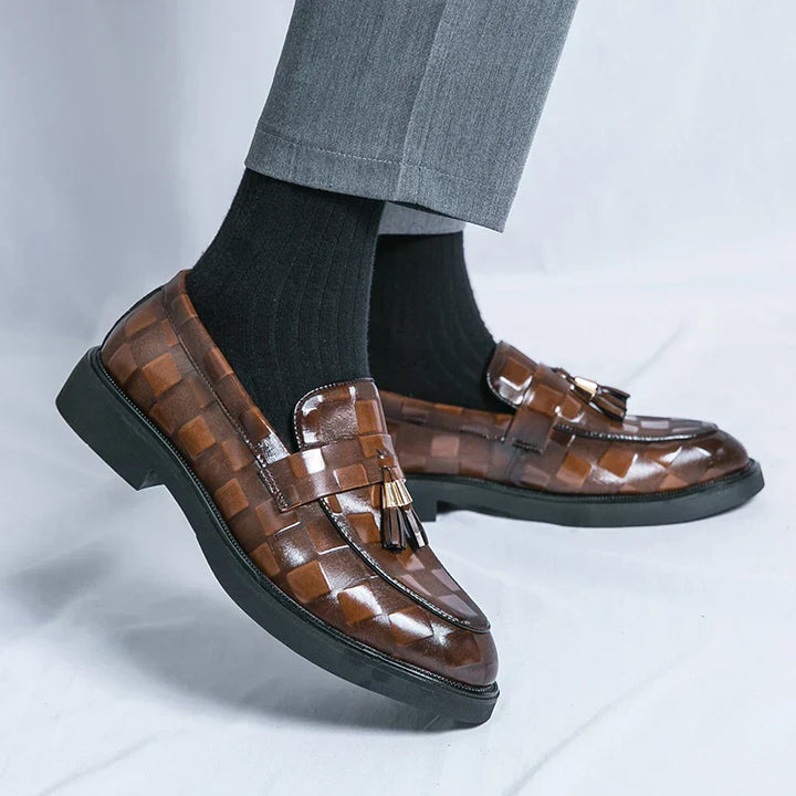 Torino™ | Genuine Leather Loafers