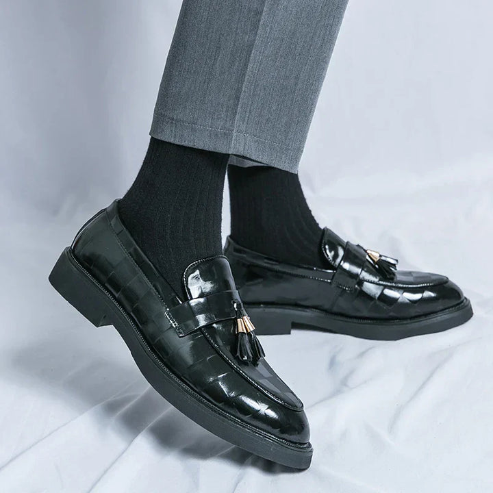 Torino™ | Genuine Leather Loafers