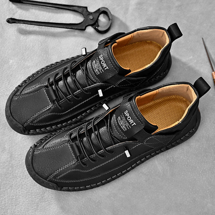John™ | Leather Shoes
