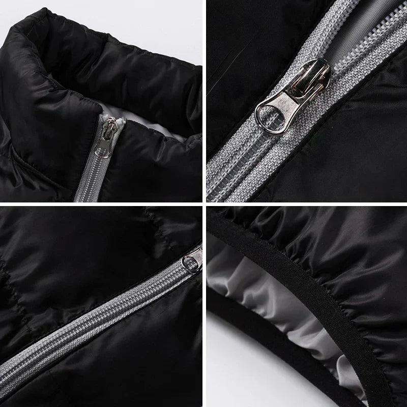 Adrian™ | Stylish Thermal Jacket