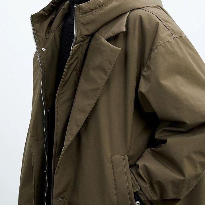 Flavio™ | Long coat