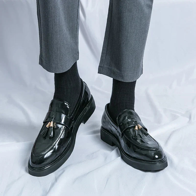Torino™ | Genuine Leather Loafers