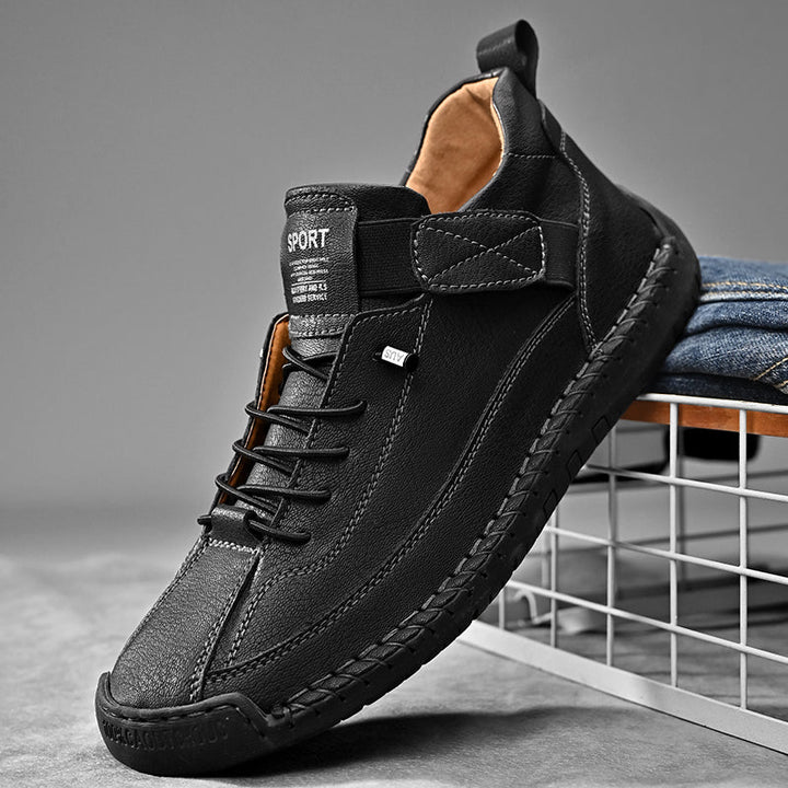 John™ | Leather Shoes
