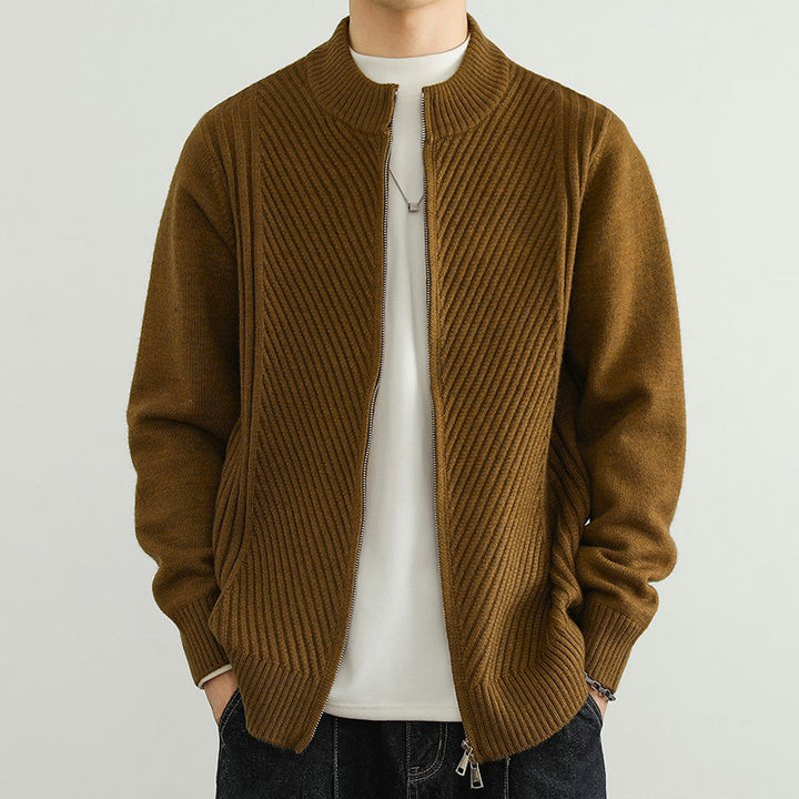 Everett™ | Zip-Up Sweater