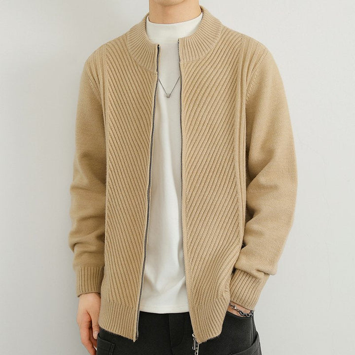Everett™ | Zip-Up Sweater