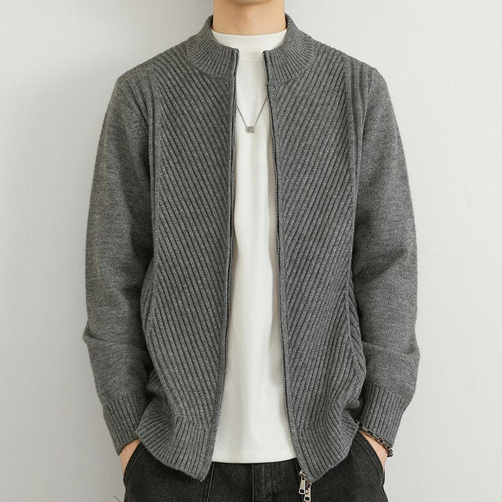 Everett™ | Zip-Up Sweater