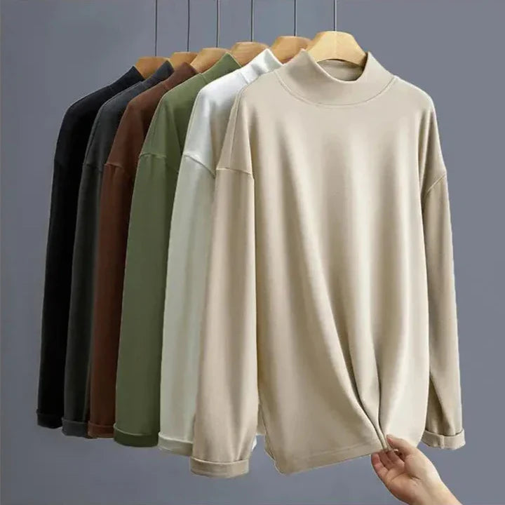 Milote™ | Mock Neck