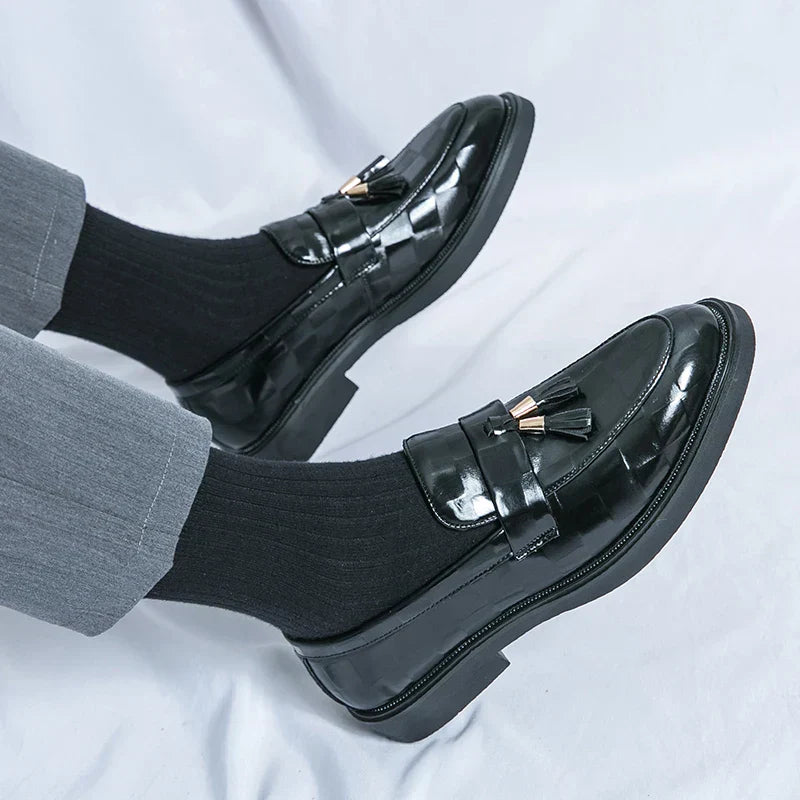 Torino™ | Genuine Leather Loafers