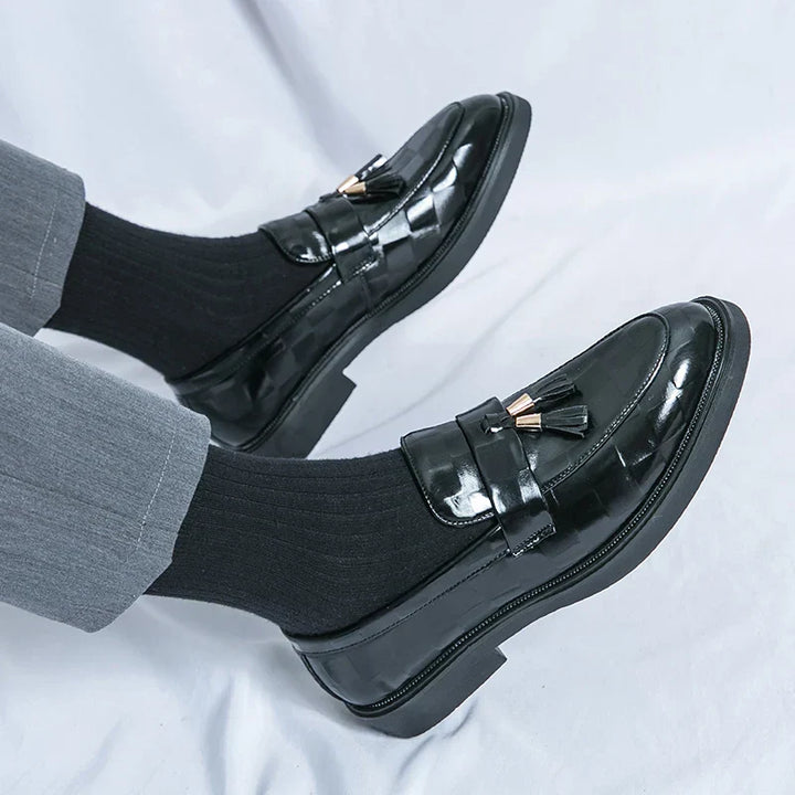 Torino™ | Genuine Leather Loafers