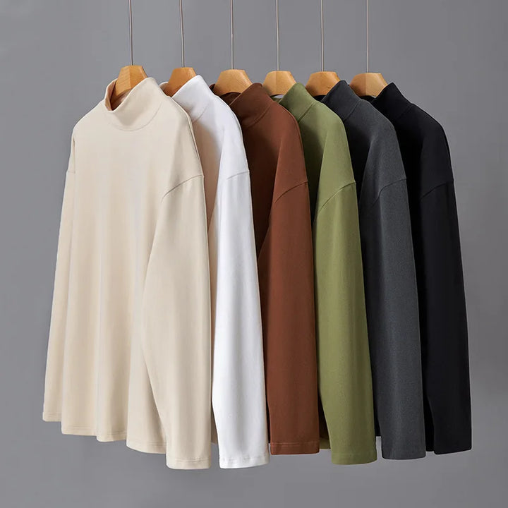 Milote™ | Mock Neck