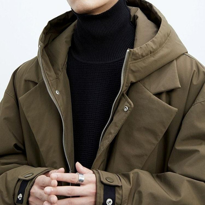 Flavio™ | Long coat