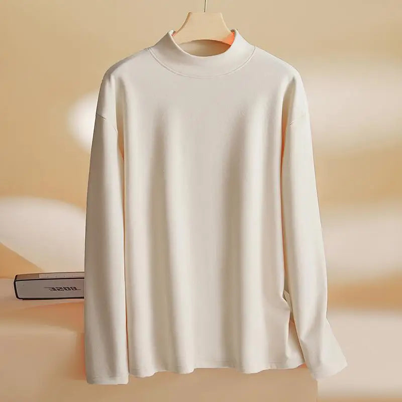 Milote™ | Mock Neck
