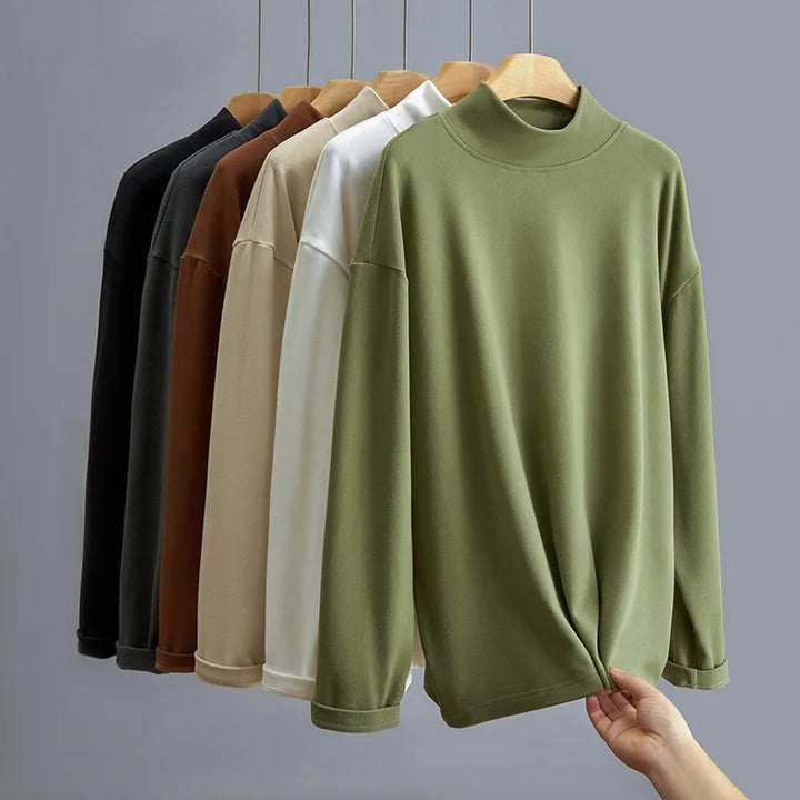 Milote™ | Mock Neck