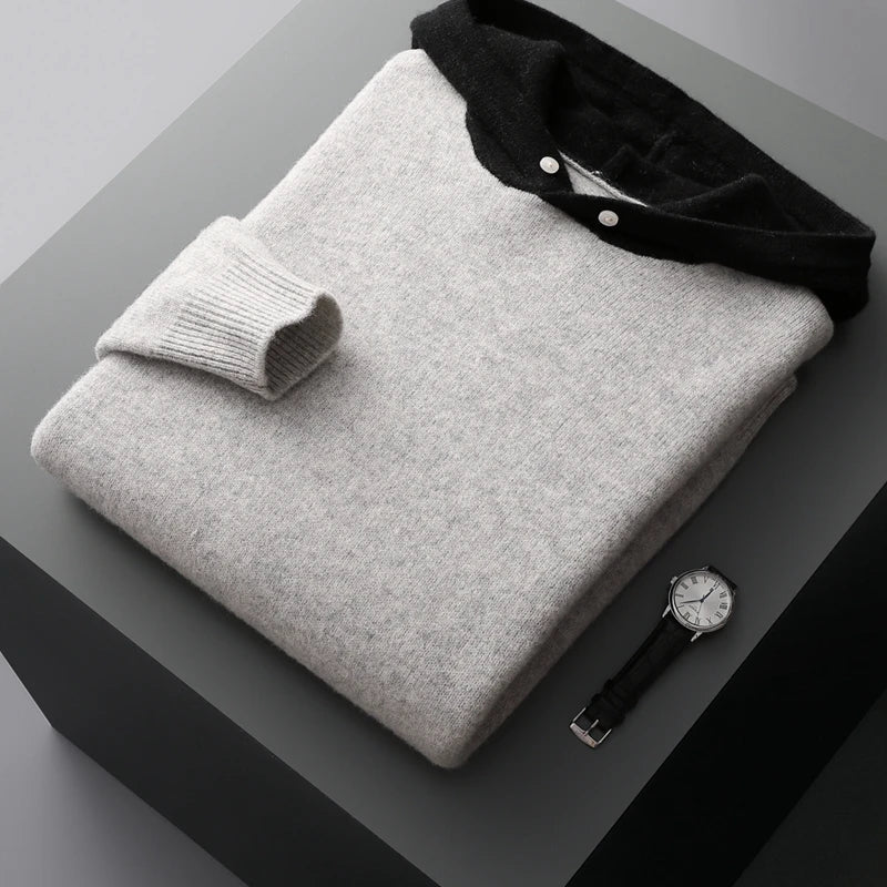 Opul™ | 100% Merino Hoodie