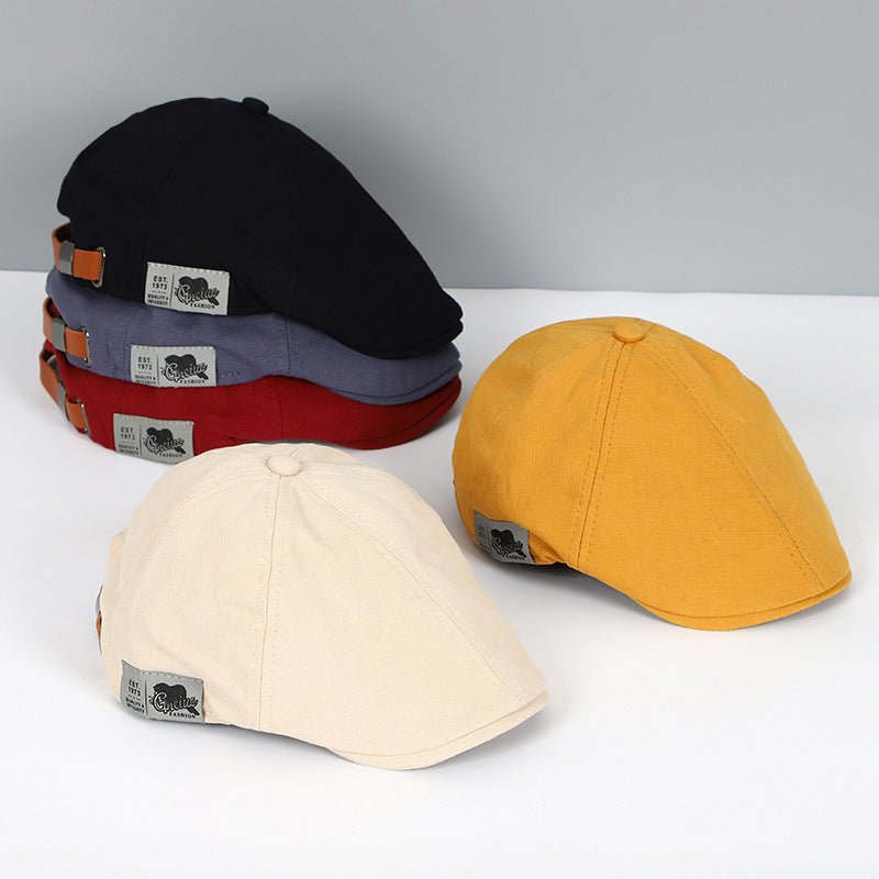 Drake™ | Stylish Beret Hat