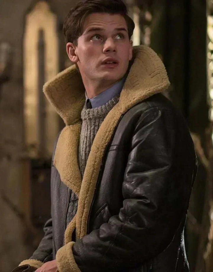 Pablo™ | Shearling Jacket