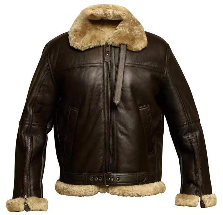 Pablo™ | Shearling Jacket