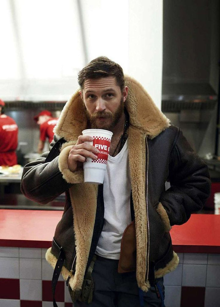 Pablo™ | Shearling Jacket