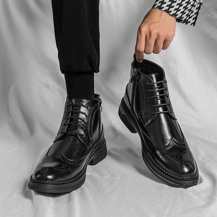 Dean™ | Leather Shoes